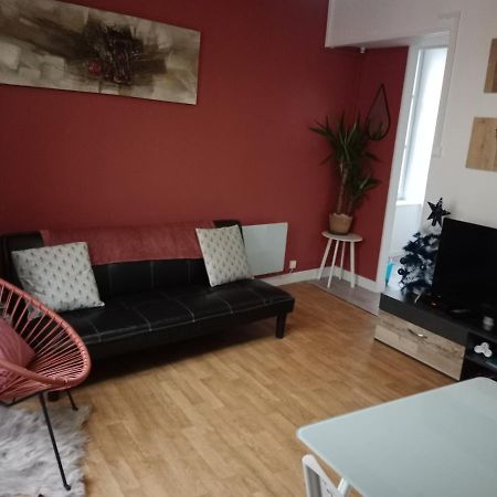 Pounette, Appartement T3 Centre / Thermes Luxeuil エクステリア 写真