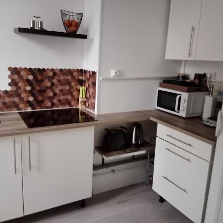 Pounette, Appartement T3 Centre / Thermes Luxeuil エクステリア 写真