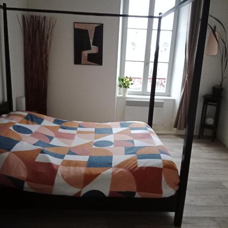 Pounette, Appartement T3 Centre / Thermes Luxeuil エクステリア 写真