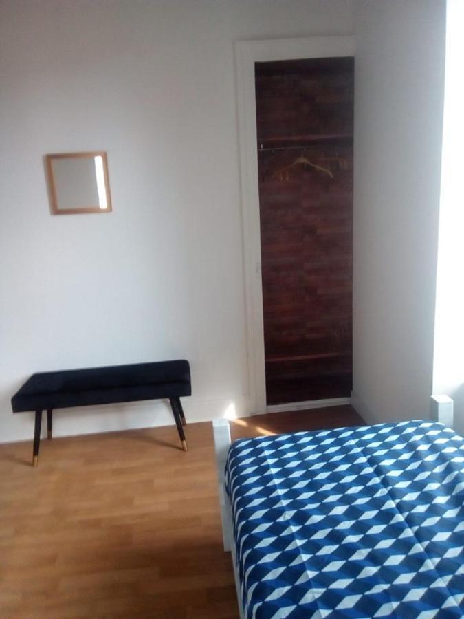 Pounette, Appartement T3 Centre / Thermes Luxeuil エクステリア 写真