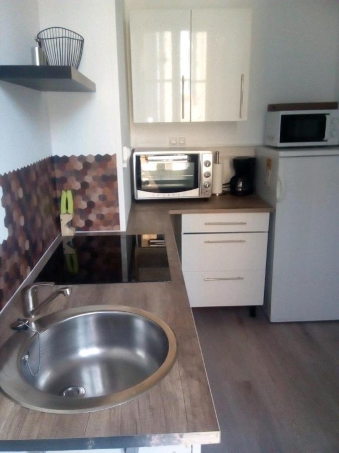 Pounette, Appartement T3 Centre / Thermes Luxeuil エクステリア 写真