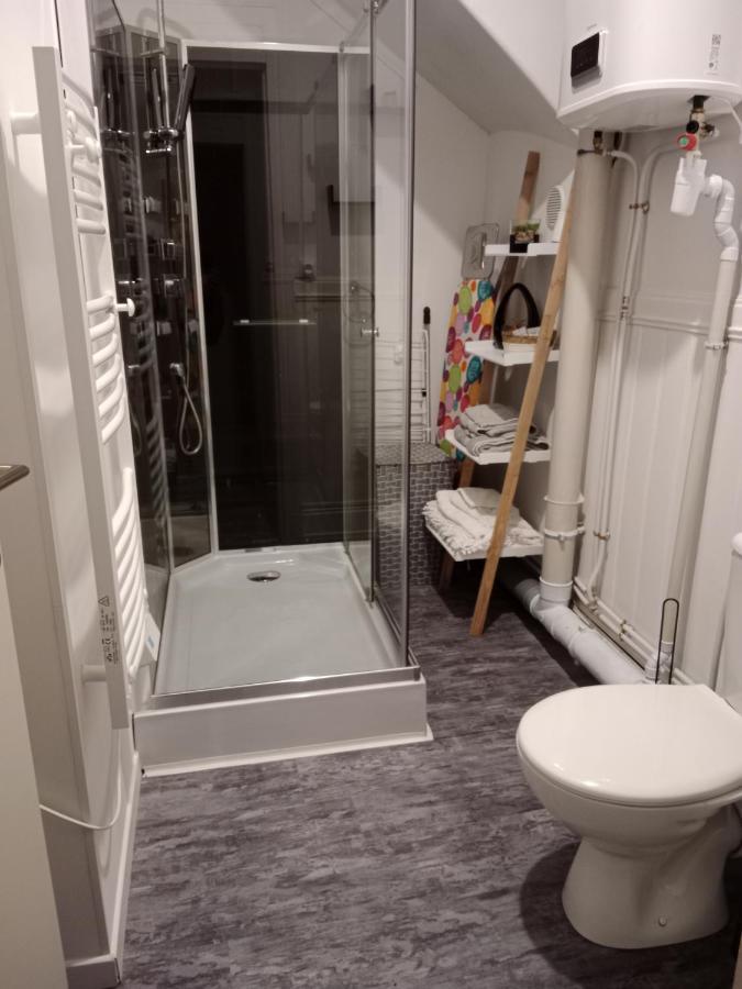 Pounette, Appartement T3 Centre / Thermes Luxeuil エクステリア 写真